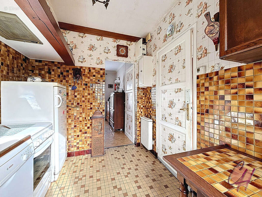 Maison à MONTLOUIS-SUR-LOIRE