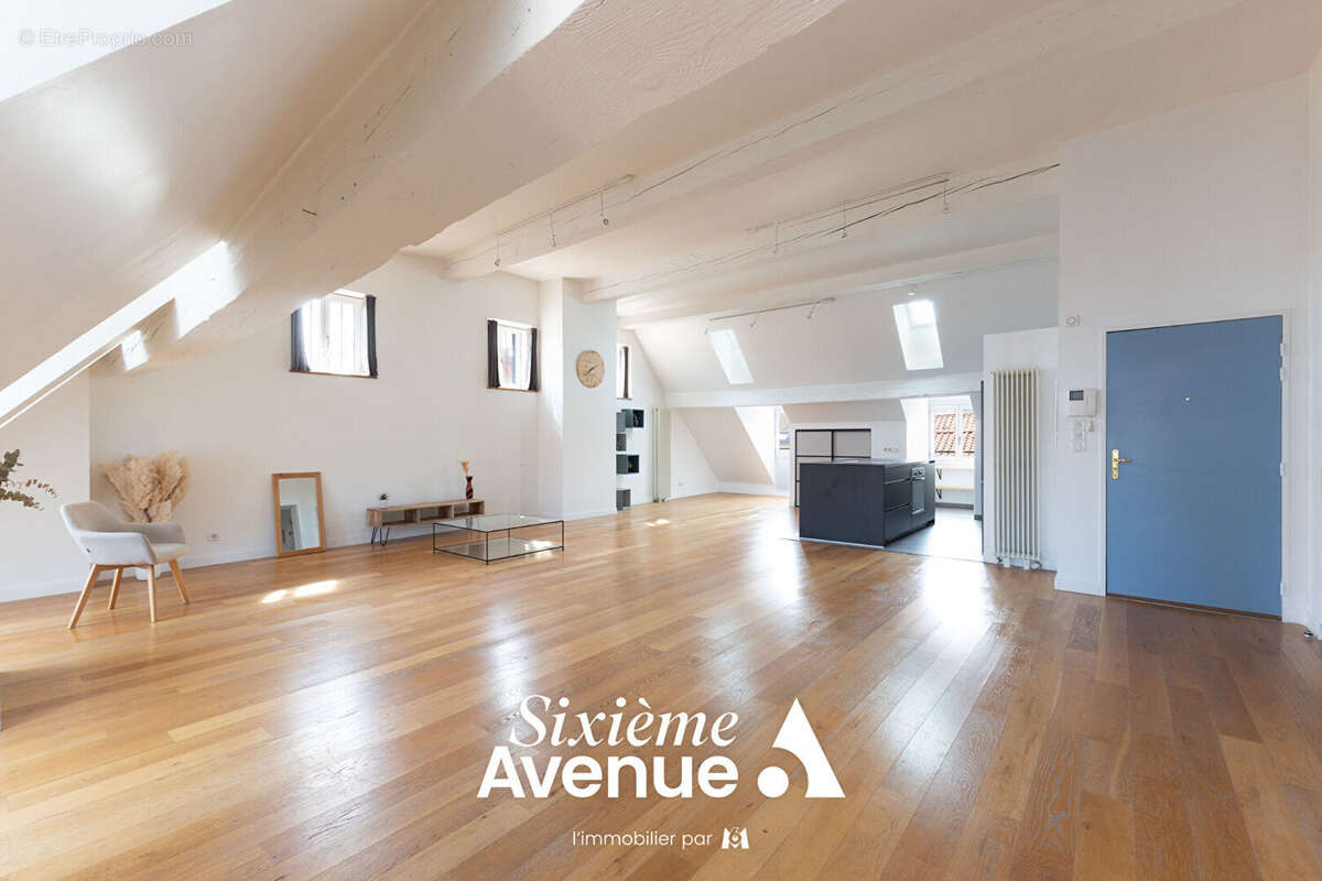 Appartement à CLERMONT-FERRAND