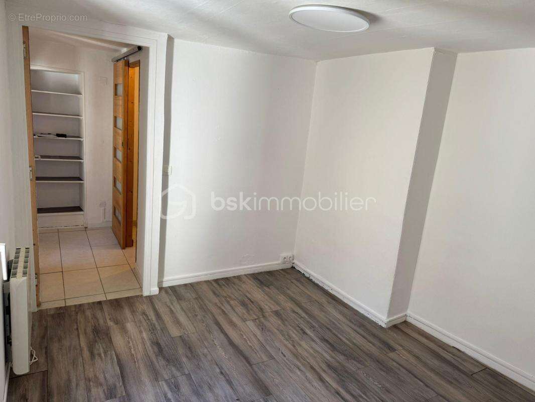 Appartement à BEAUMONT-SUR-OISE