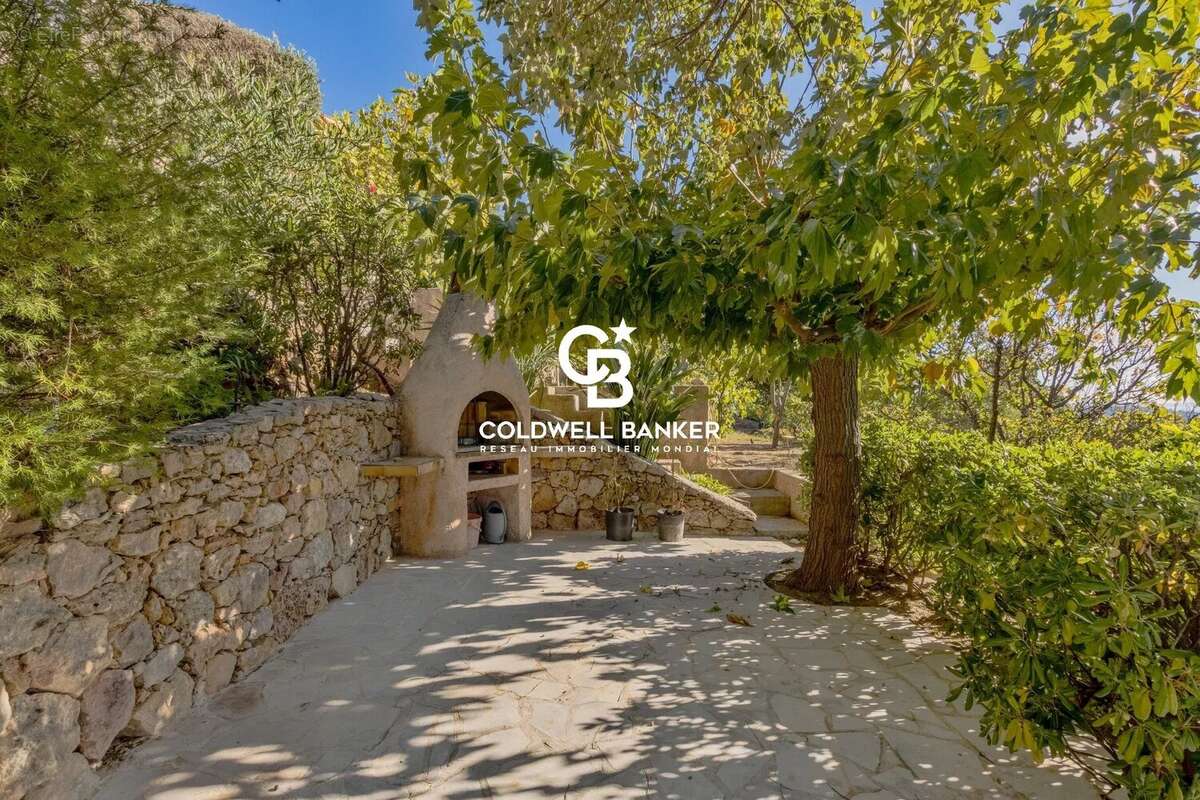 Maison à CAVALAIRE-SUR-MER