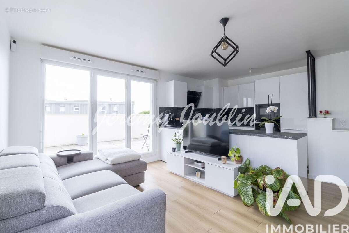 Photo 7 - Appartement à CERGY