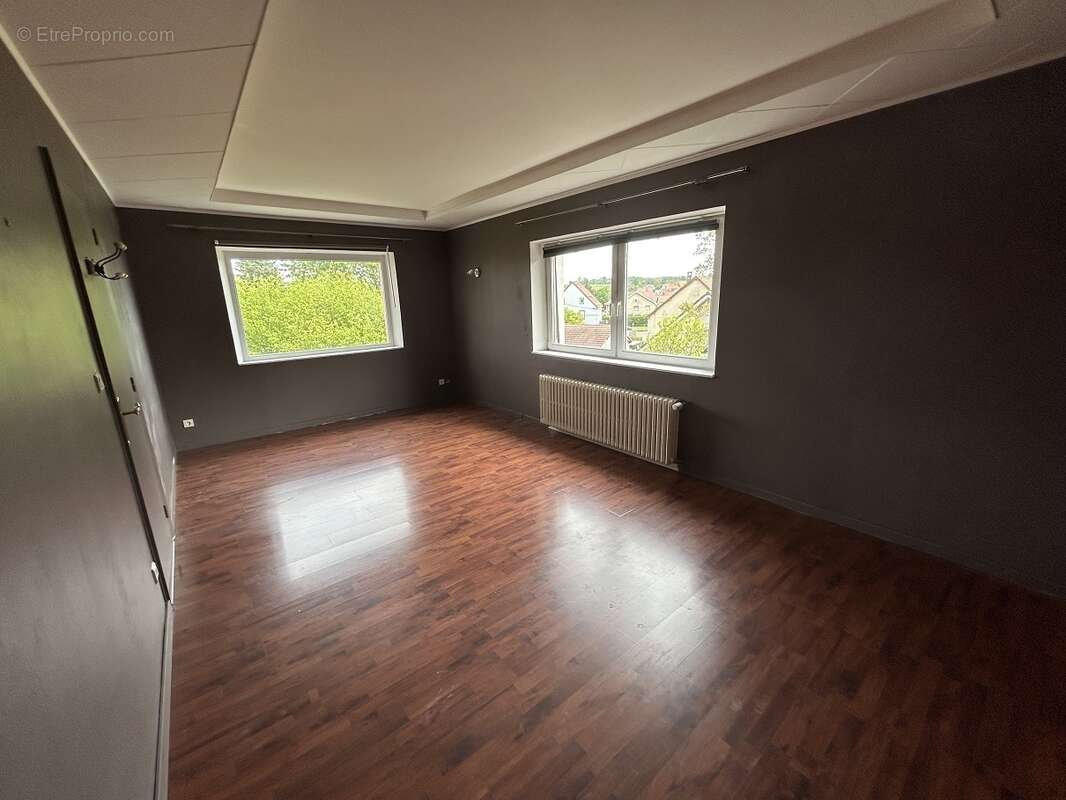 Maison à ABBEVILLERS