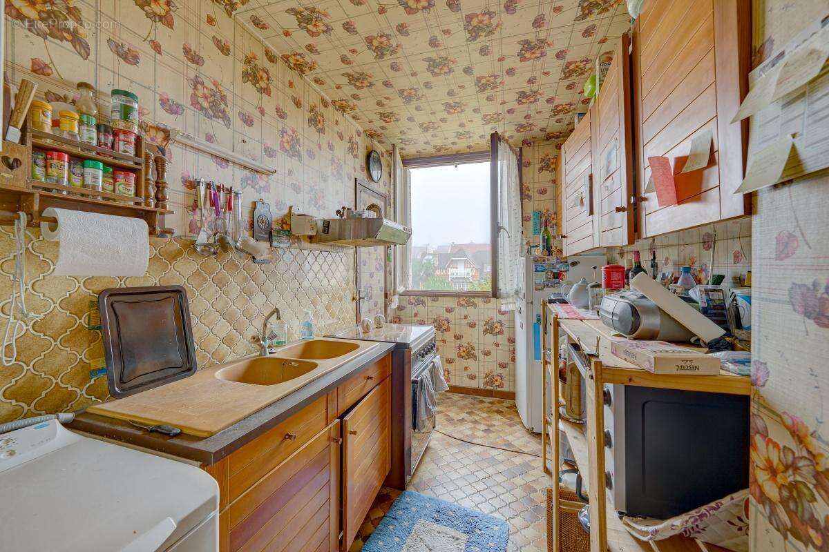 Appartement à CROSNE