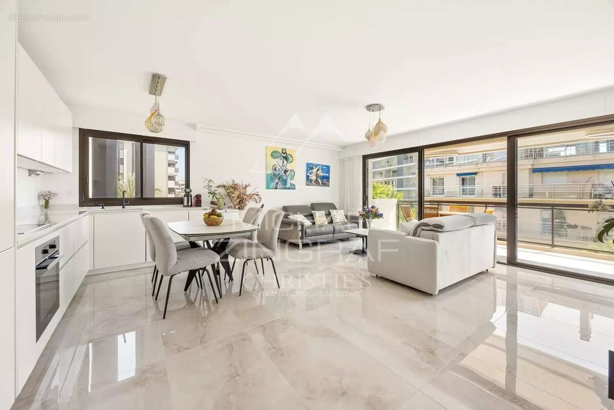 Appartement à CANNES