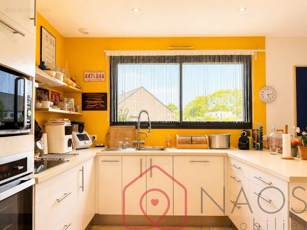 Maison contemporaine au cur du Golf du Tronchet  DPE A  Aucun travaux - photo 8