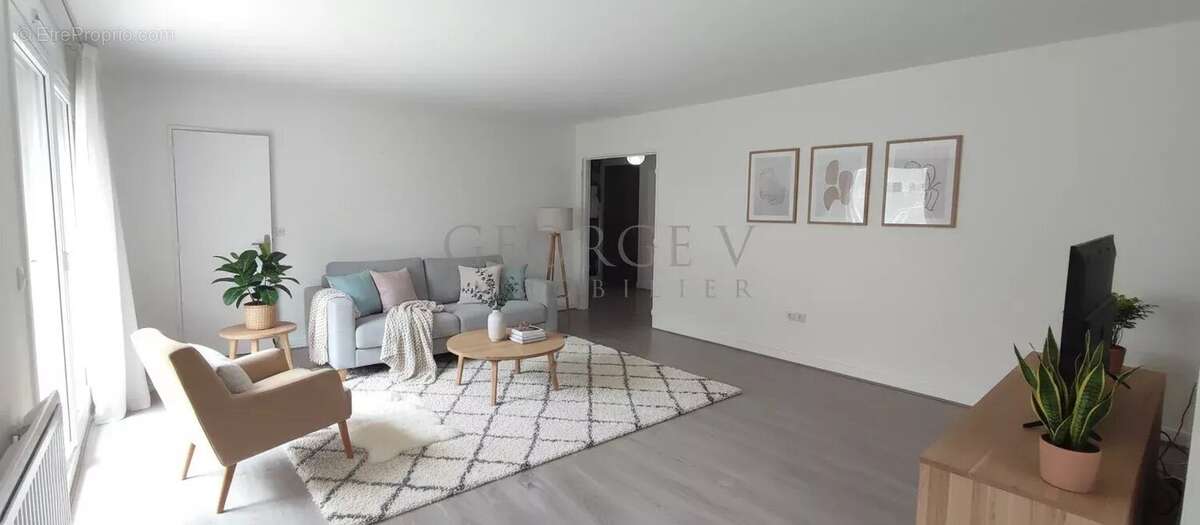 Appartement à SAINT-GERMAIN-EN-LAYE