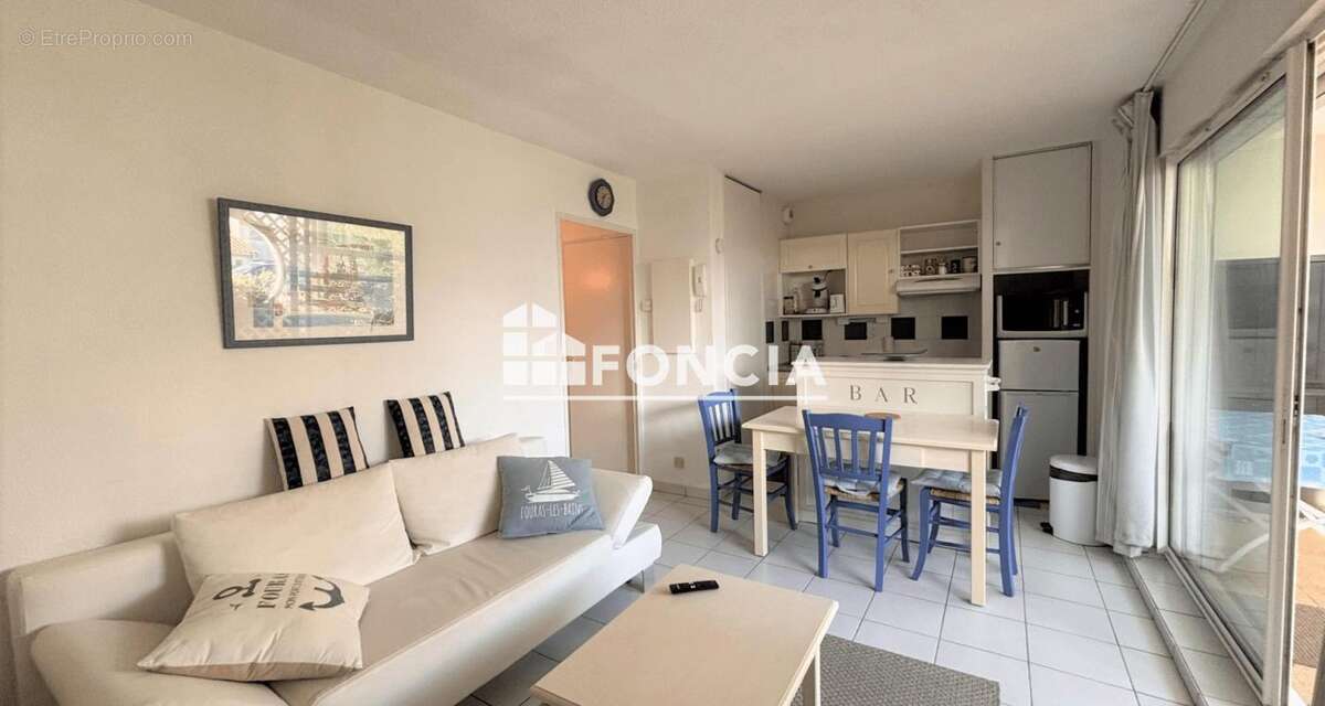 Appartement à FOURAS