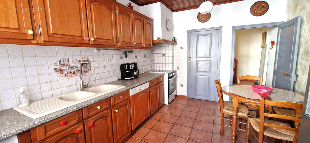 Maison à ILLE-SUR-TET