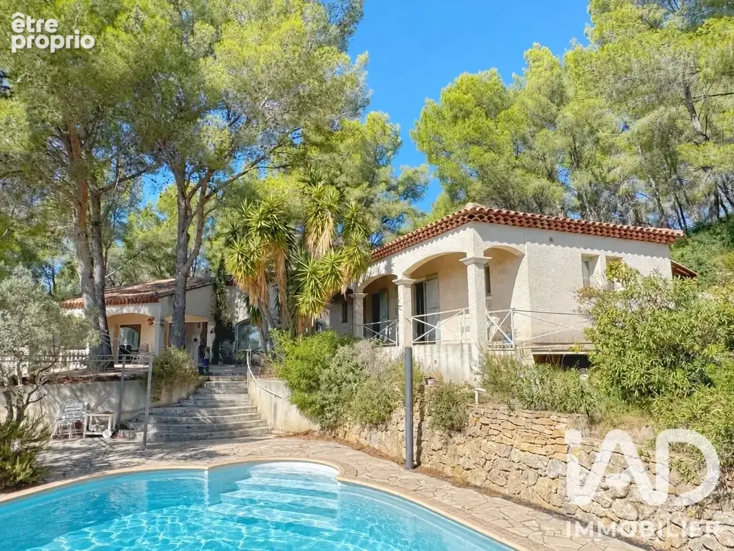 Photo 1 - Maison à SAINT-CYR-SUR-MER