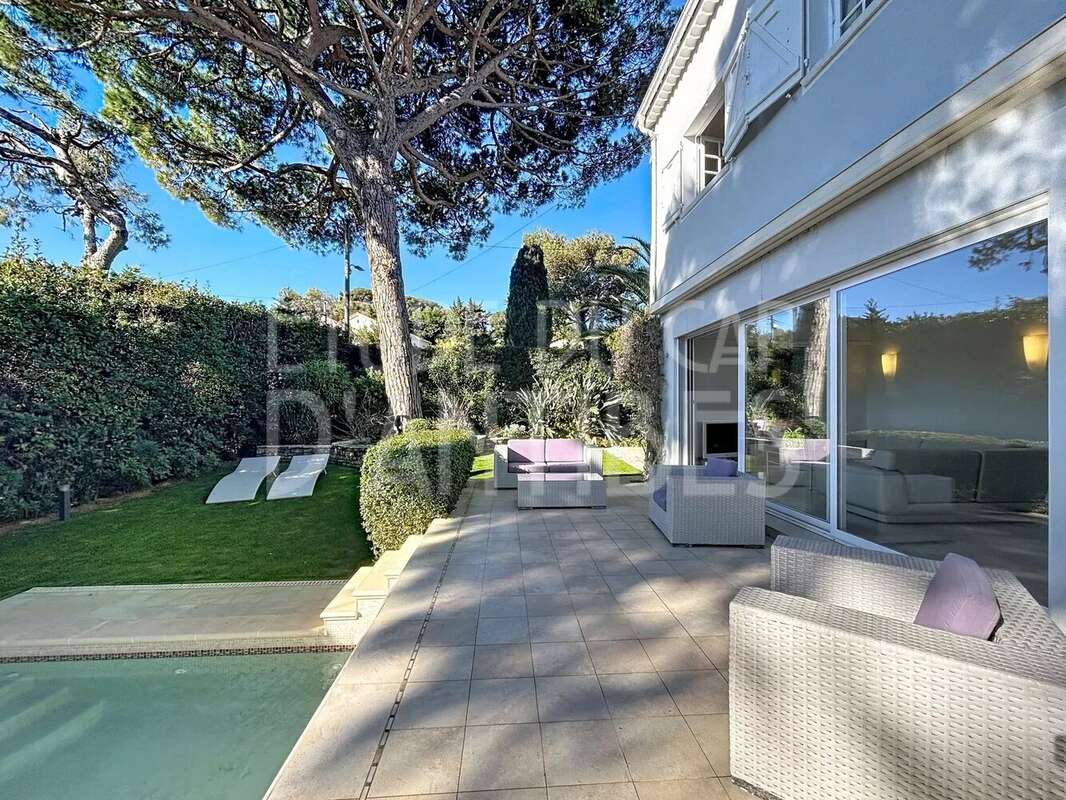 Maison à ANTIBES