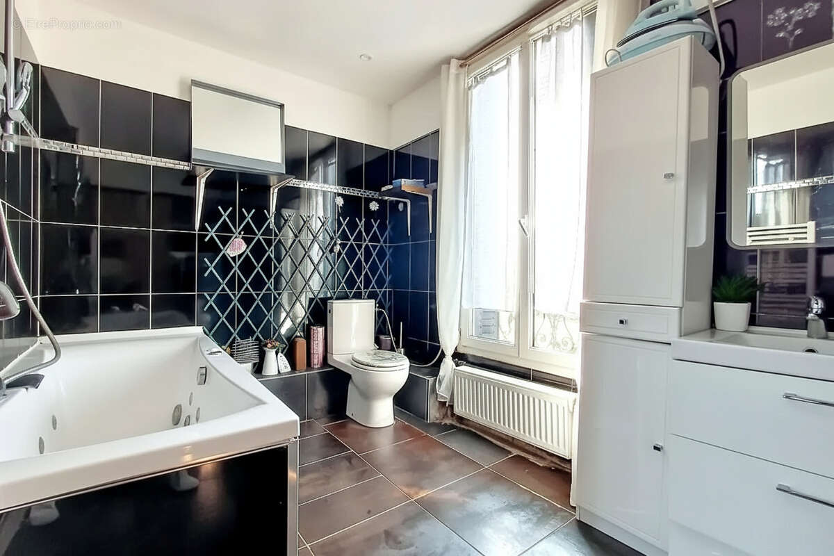 Maison à EPINAY-SUR-SEINE