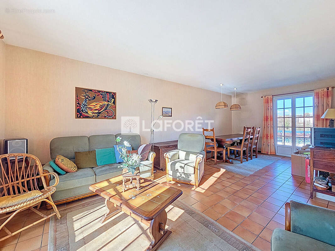 Maison plain pied Orthez 4 pièce(s) 90m² - photo 6