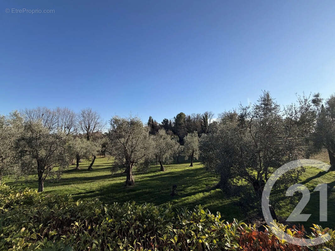 Maison à CHATEAUNEUF-GRASSE