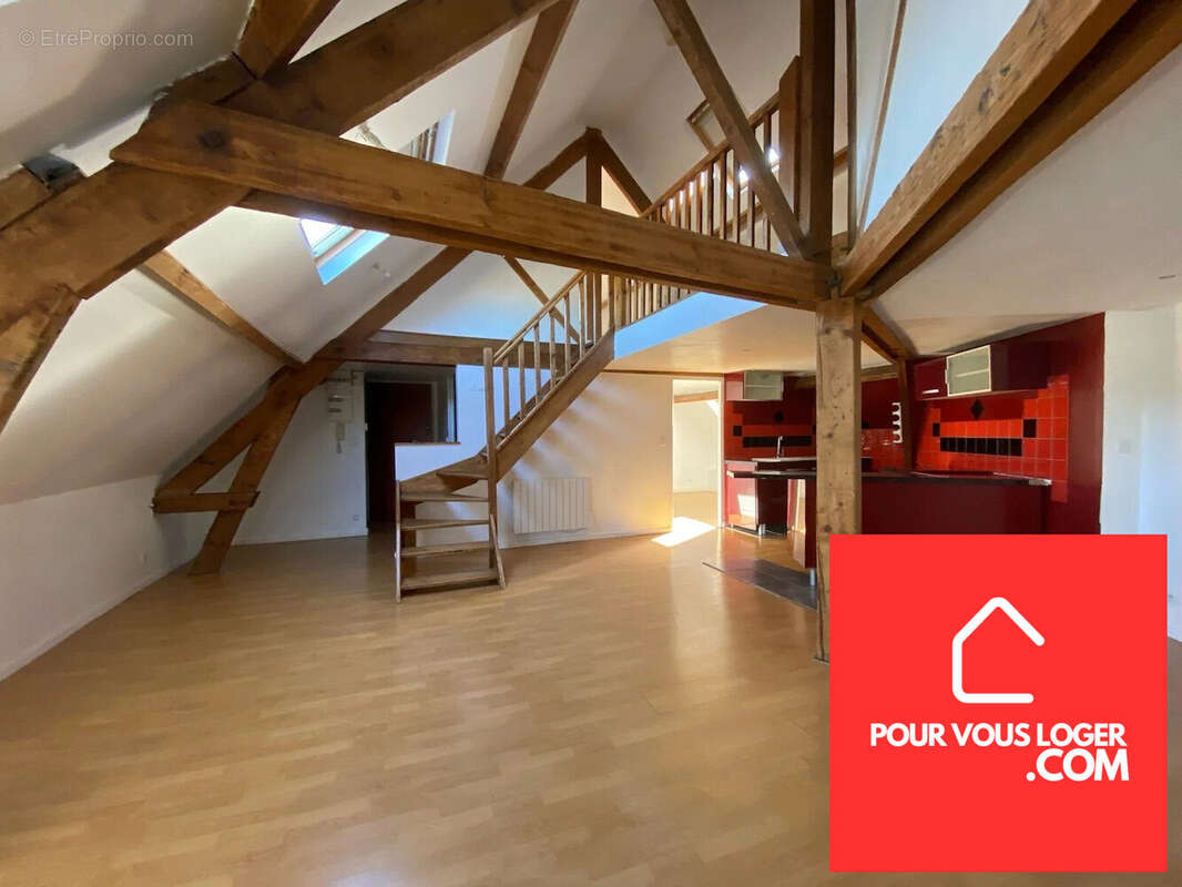 Appartement à BOULOGNE-SUR-MER