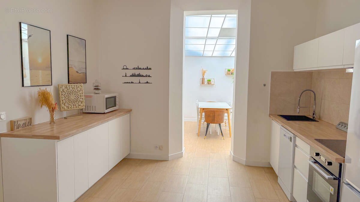Cannes Californie - L'esprit maison au coeur d'un quartier d'exception - photo 4