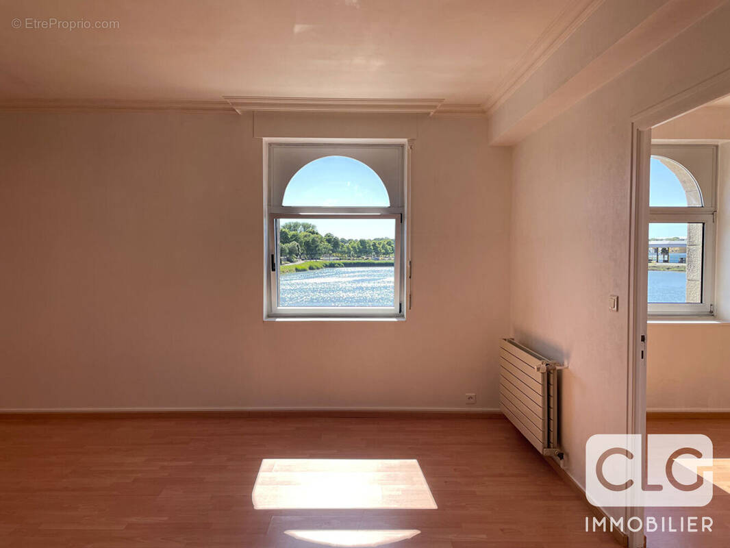 Appartement à PONT-L'ABBE
