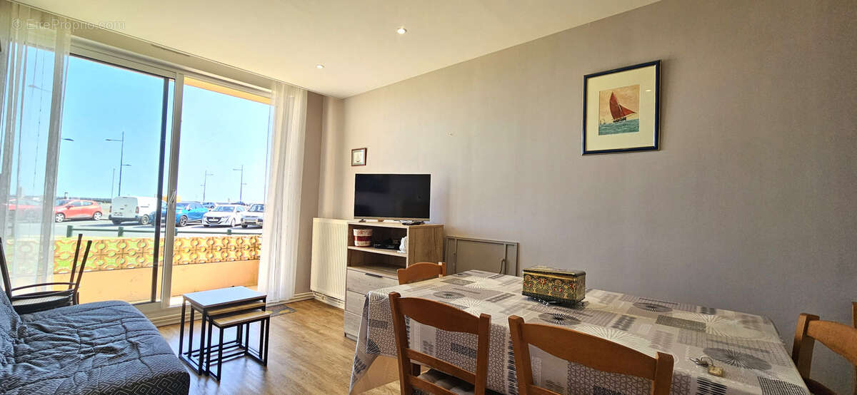 Appartement à GRANDCAMP-MAISY