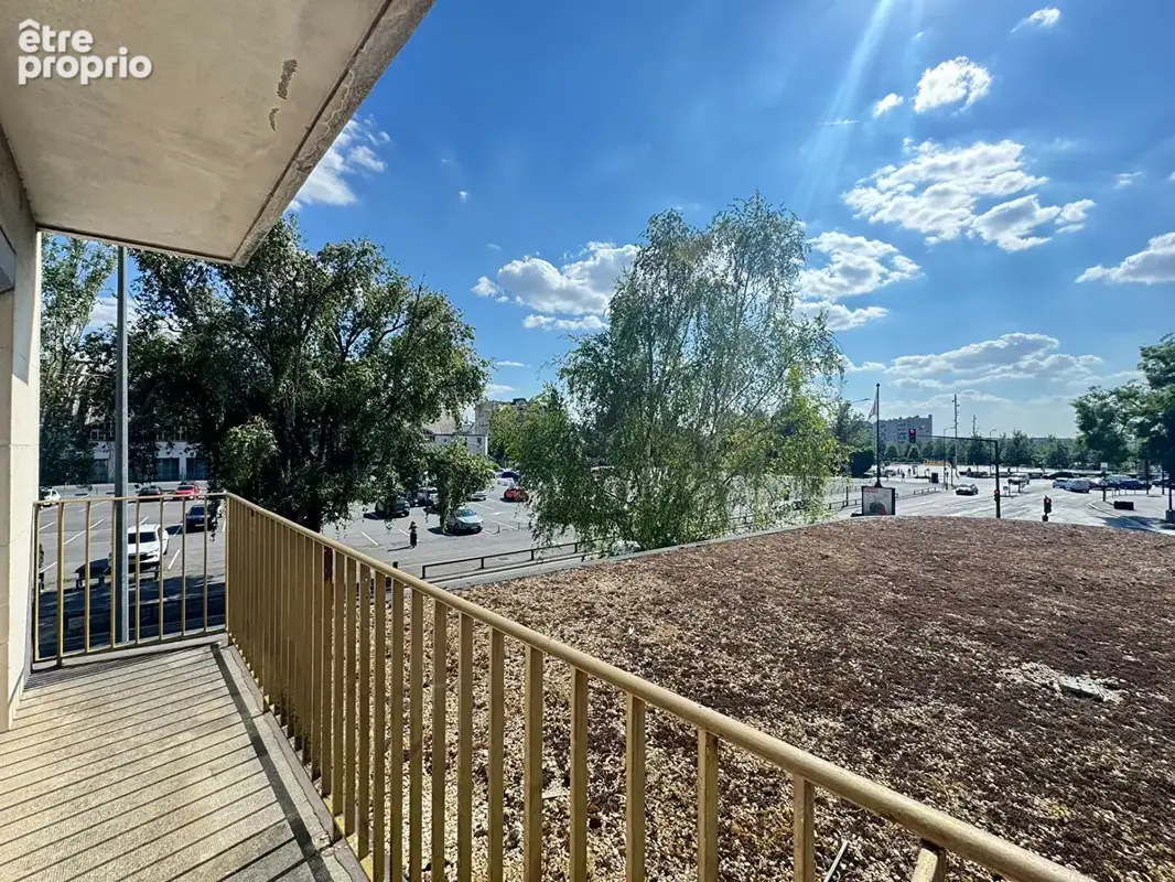 Appartement Reims 4 pièces avec Balcon - 92.74 m2 BOULINGRIN - photo 1