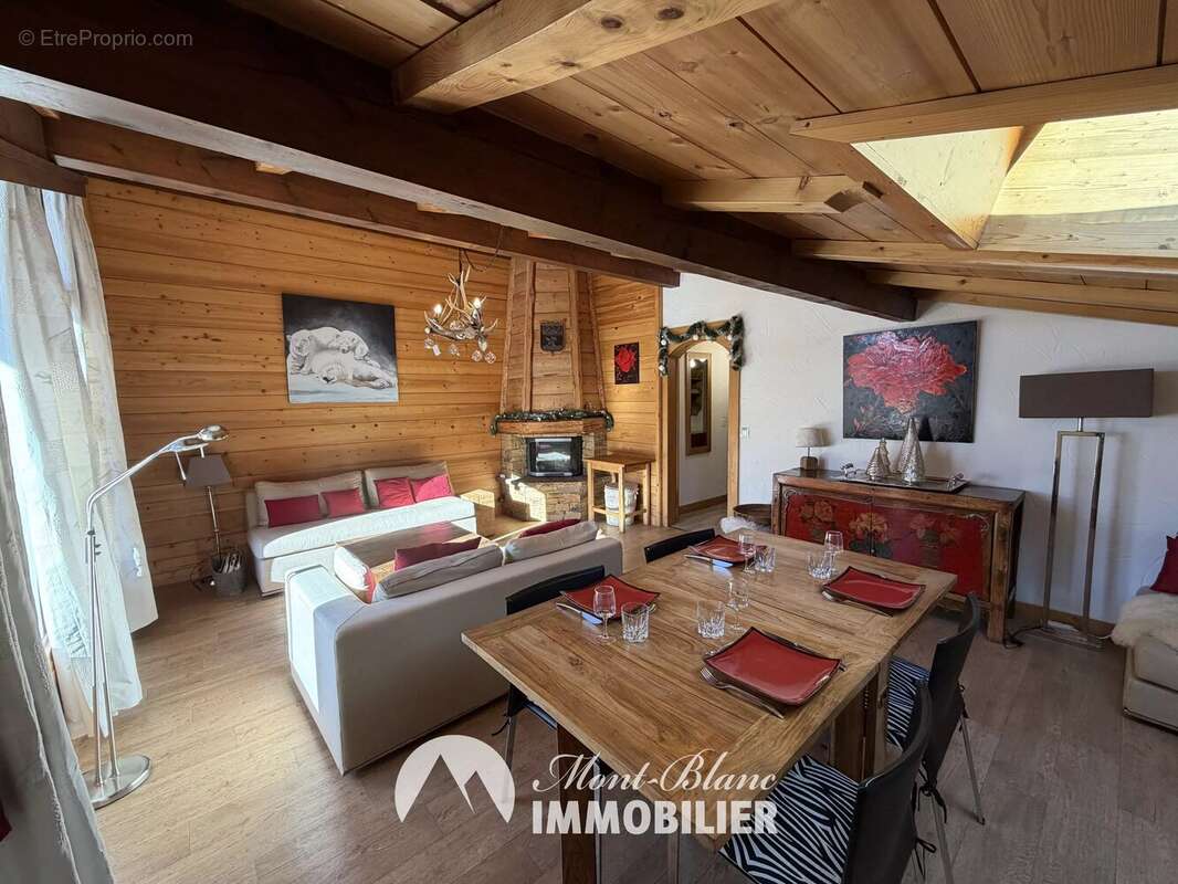 Appartement à PRAZ-SUR-ARLY