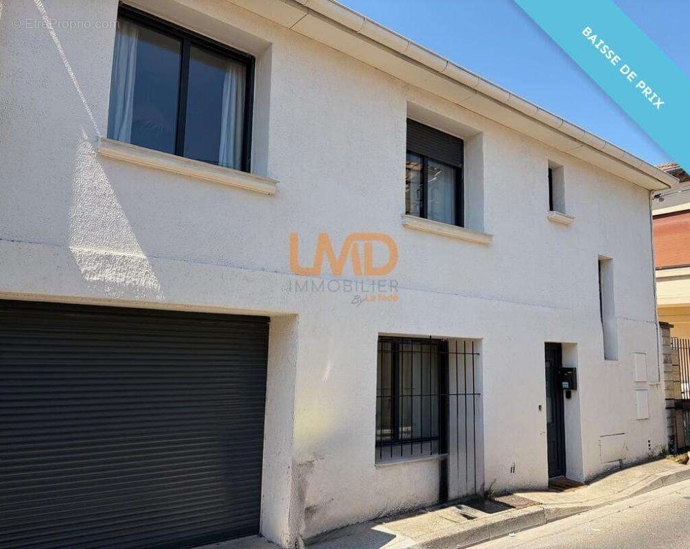 Maison à NIMES