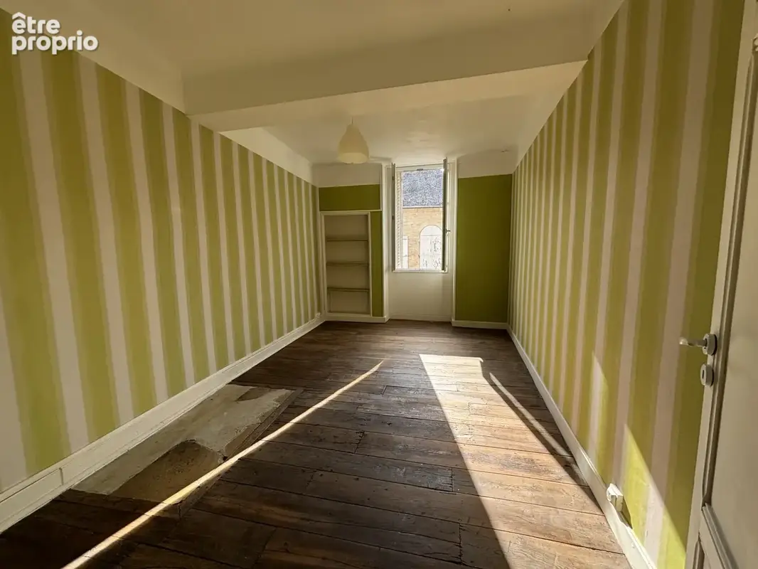 CHATILLON SUR SEINE : Proche du centre ville maison de 90m2rénovée  avec remise et grange de 45m2 - photo 15