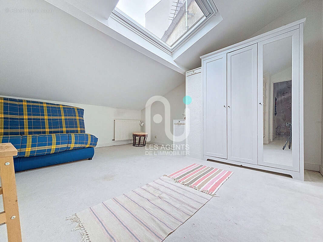 Maison à ASNIERES-SUR-SEINE