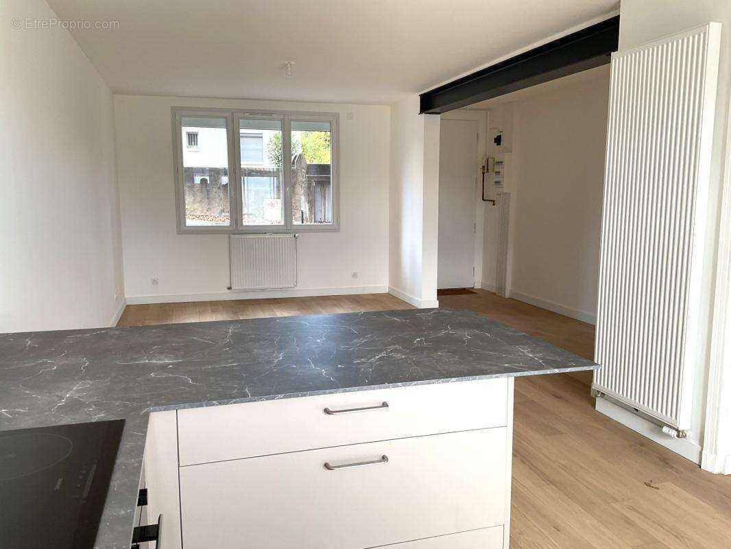 Maison enitèrement rénovée Nantes Bd de la Fraternité - photo 3