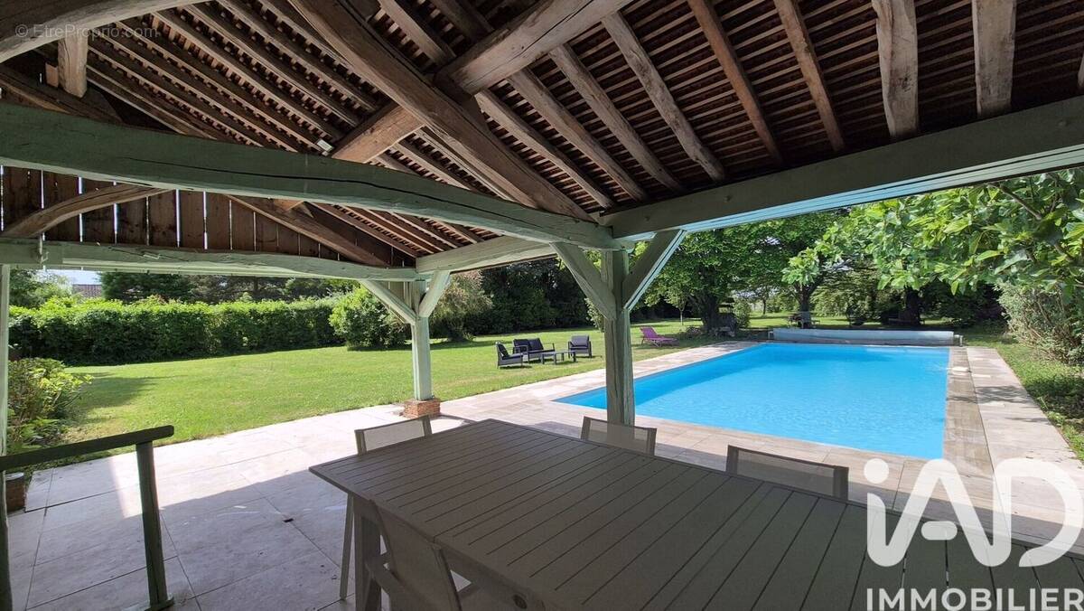Photo 1 - Maison à BUCHERES