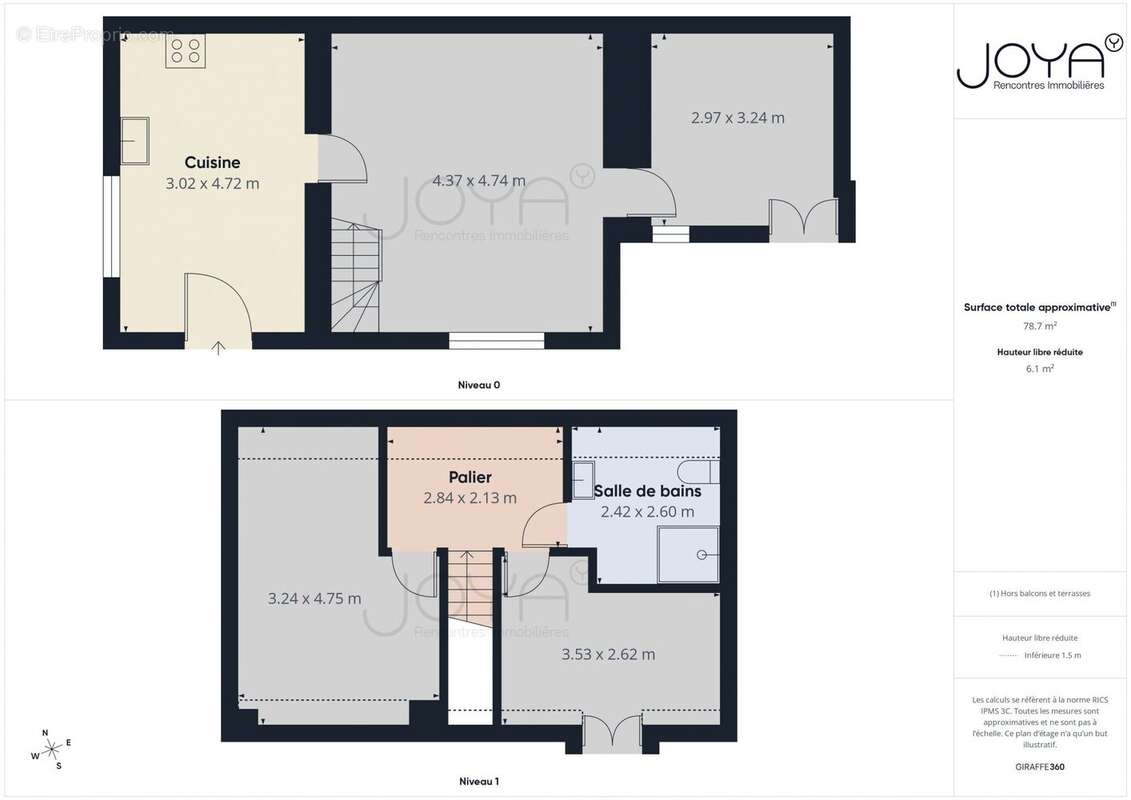 Maison à ROMILLY-SUR-SEINE