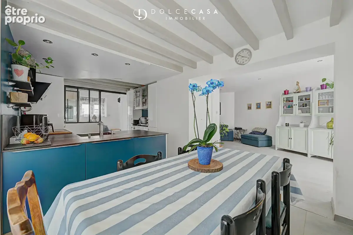 Maison Le Perreux Sur Marne 6 pièce(s) 120 m2 - photo 4