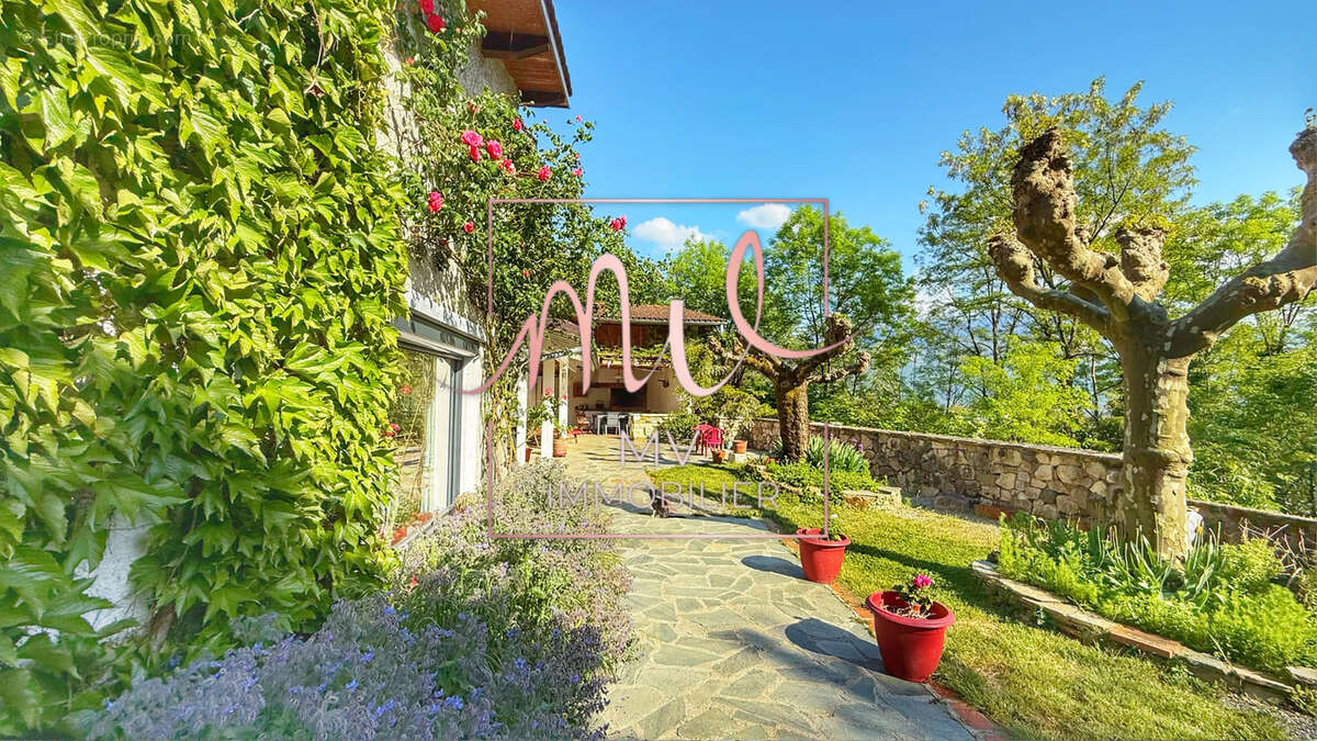 Maison à TULLINS