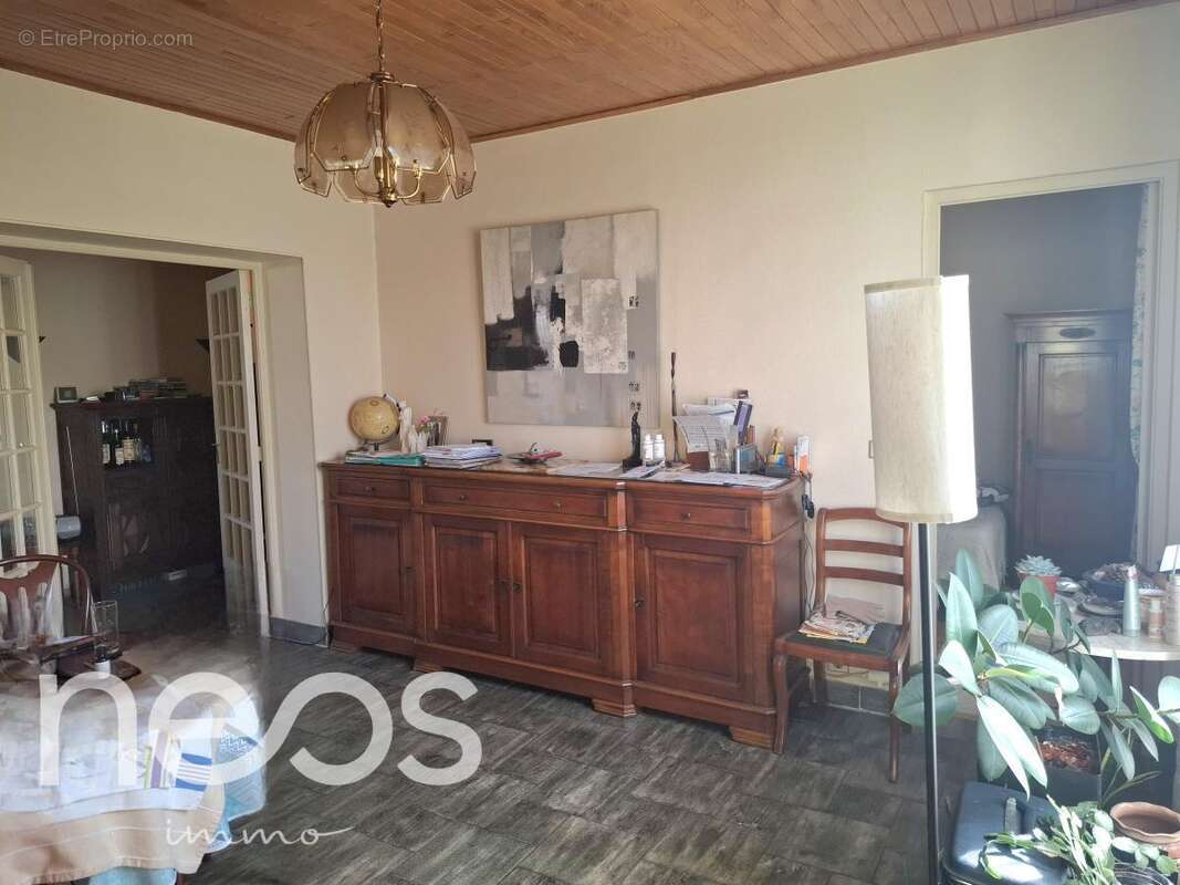 Maison à CHAMPIGNY-SUR-MARNE