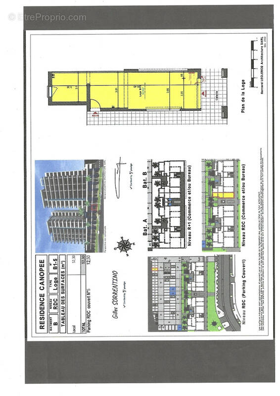 Commerce à FORT-DE-FRANCE
