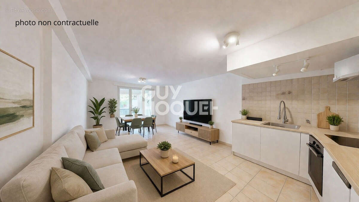 Maison à CANET-EN-ROUSSILLON