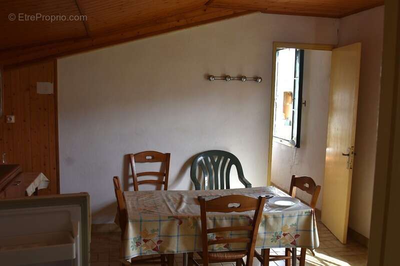 Maison à SAINT-PIERRE-D'OLERON
