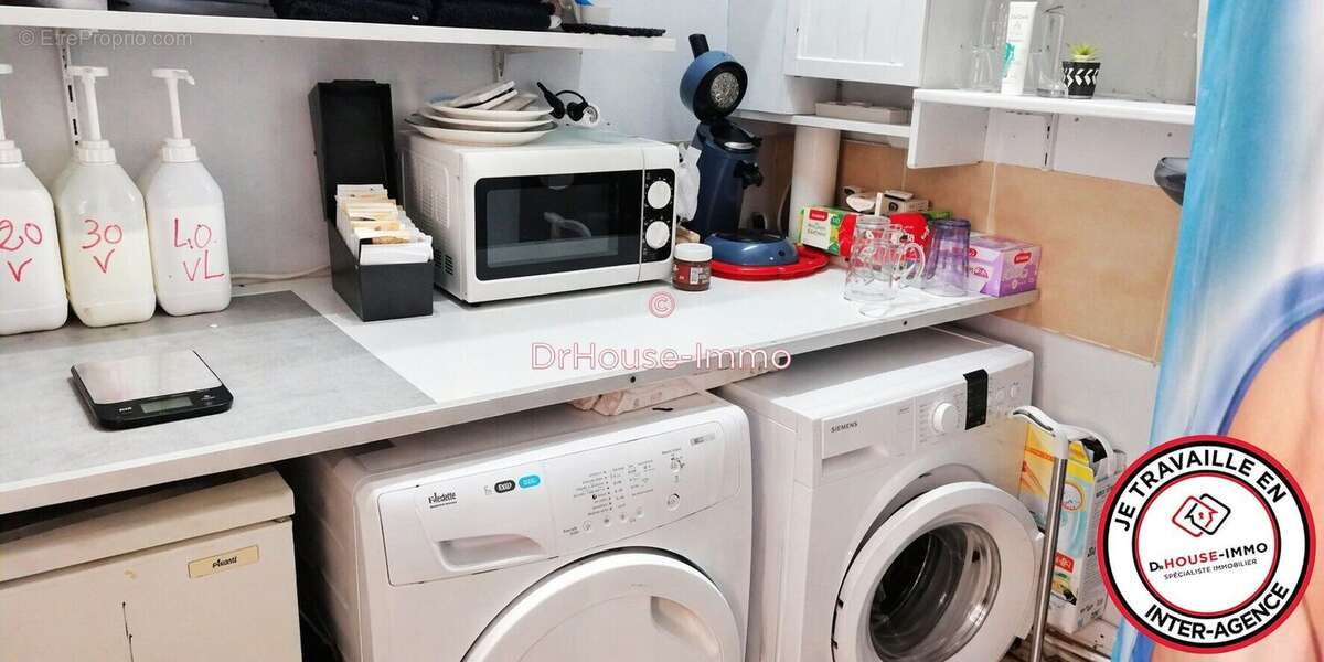 Commerce 34 m² à Agde  - photo 4