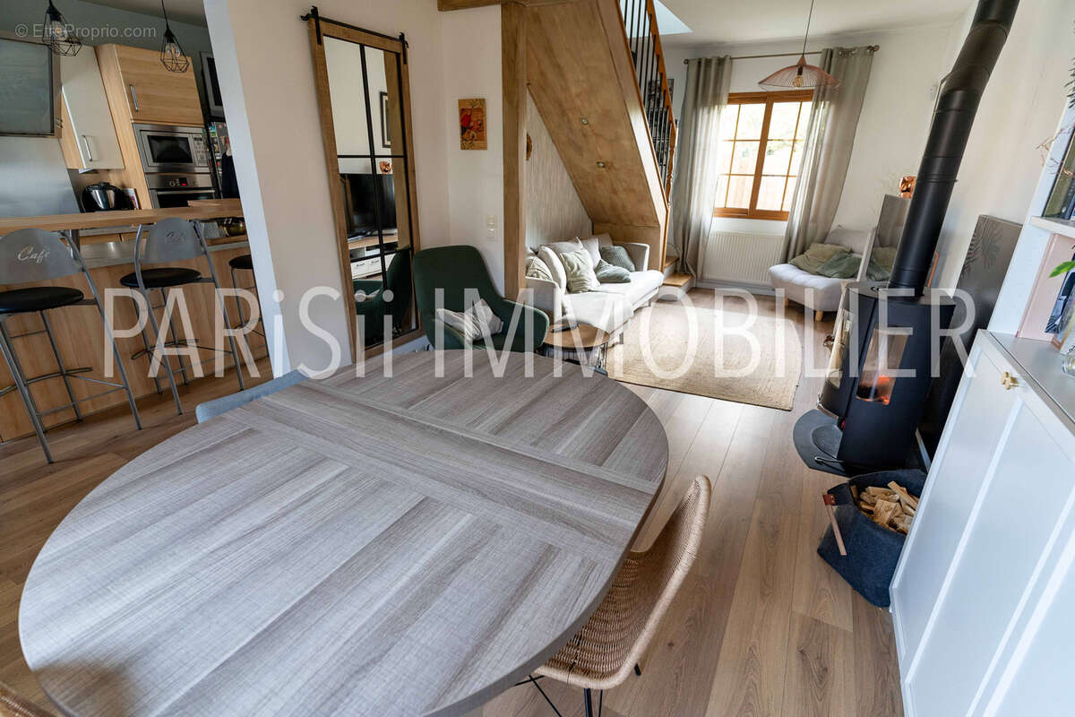 Maison à ARGENTEUIL