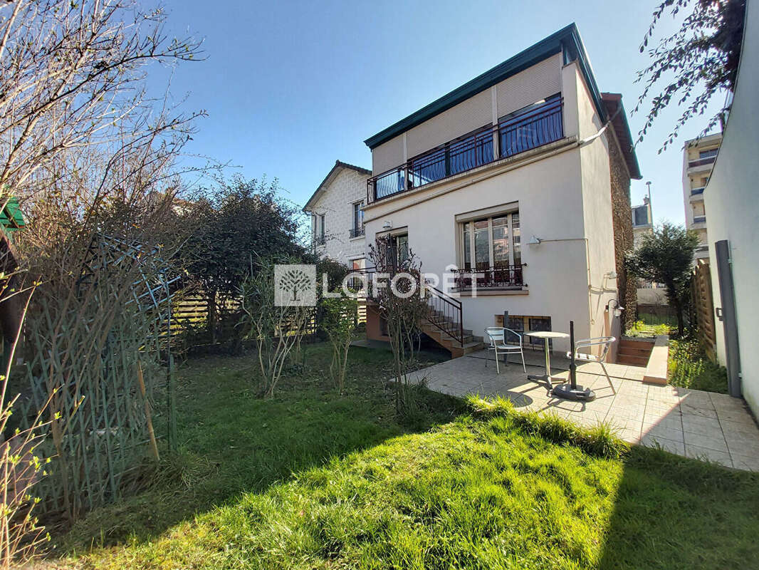 Maison à VILLEMOMBLE