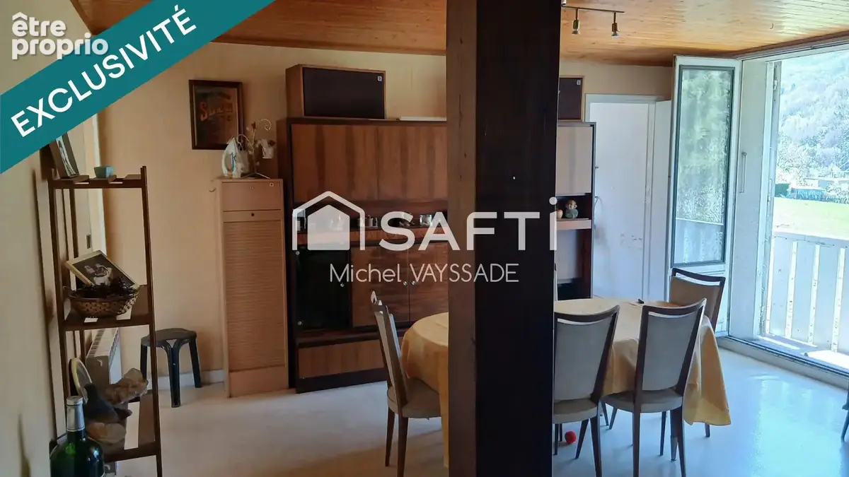 Photo 1 - Appartement à AIGUEBLANCHE