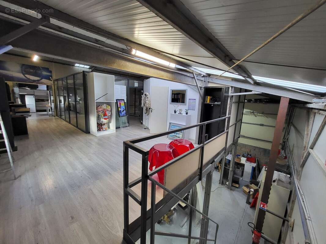 Commerce à ANGERVILLE-L&#039;ORCHER