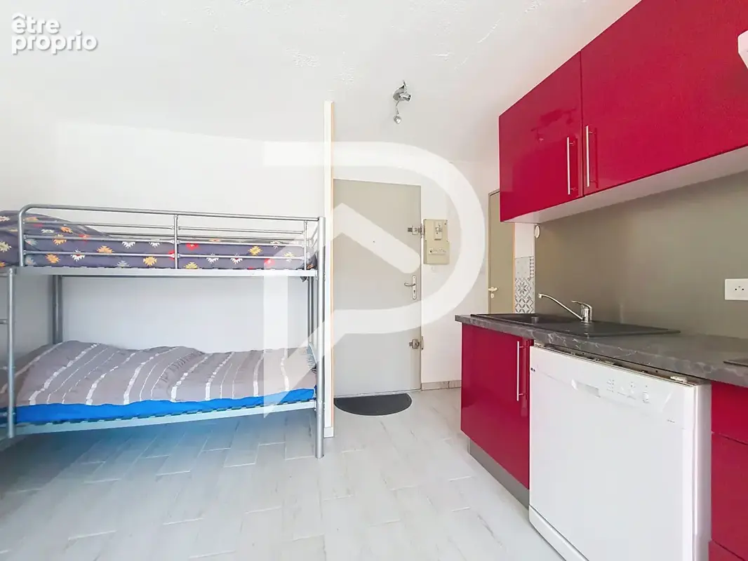 Appartement t2 au cap d'agde- richelieu-piscine-ascenseur - photo 15