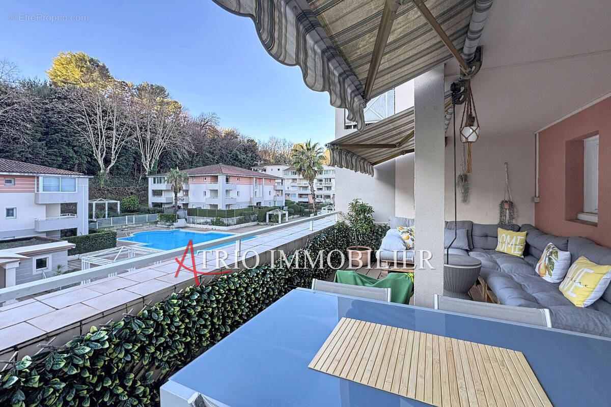 Appartement à CAGNES-SUR-MER