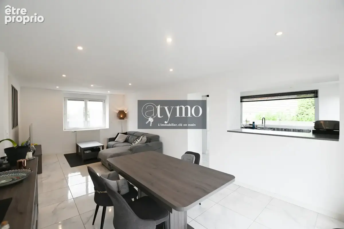 Maison entierement renovee 188m2 - 5 chambres sur terrain de 830m2 - photo 16