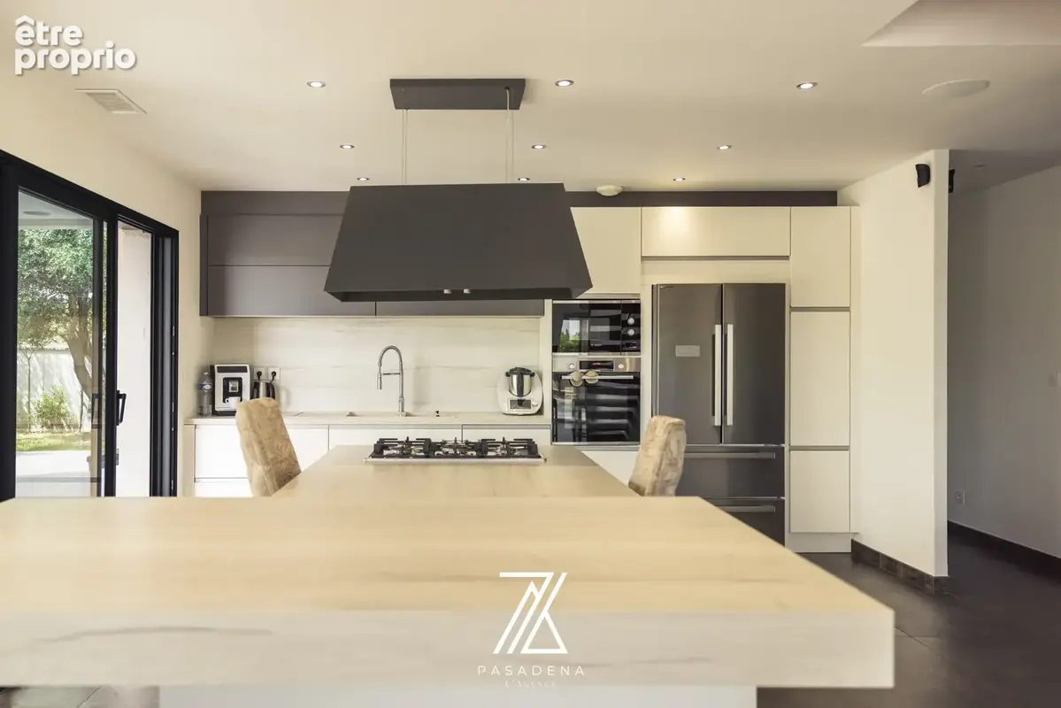 Vente Villa d'exception aux prestations haut de gamme Montpellier Mauguio - photo 6