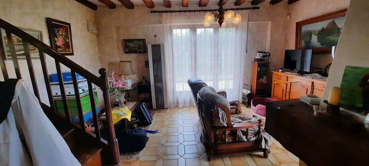 Maison à MALLEVILLE-SUR-LE-BEC