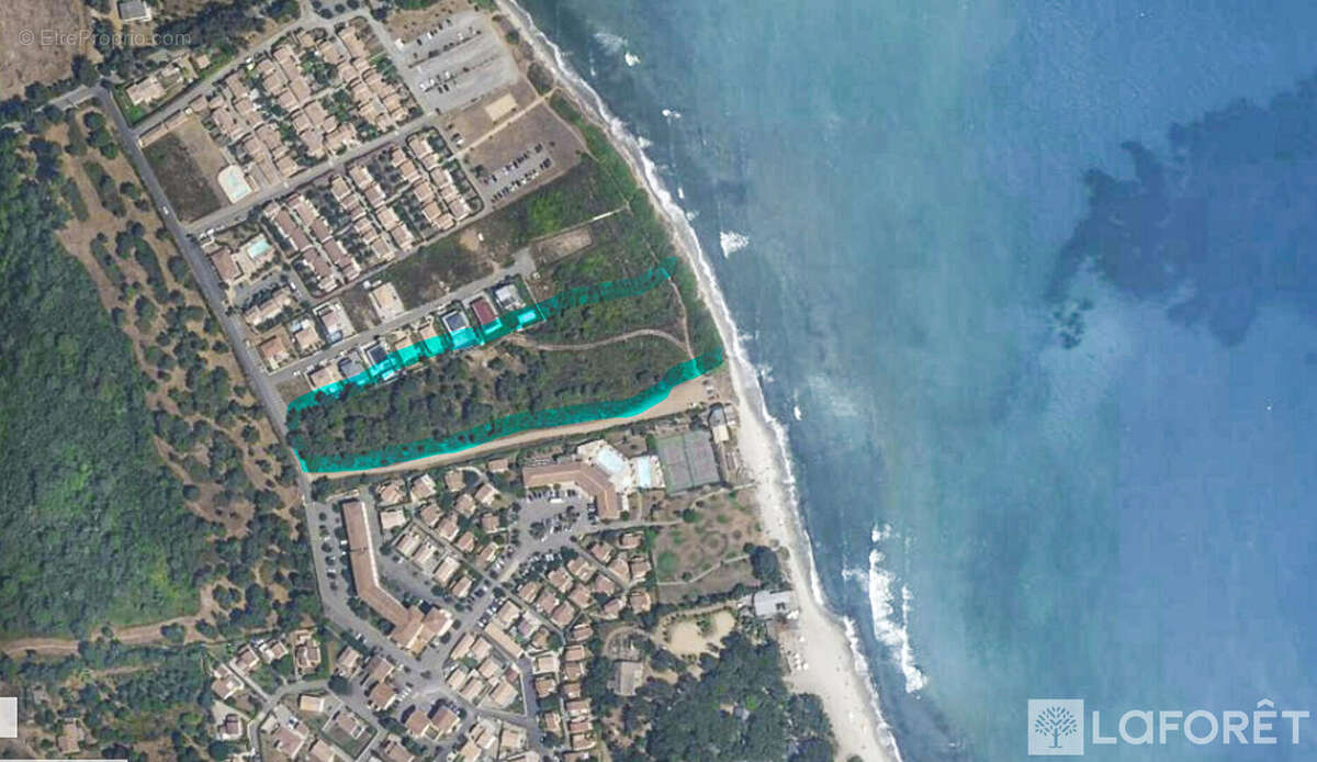 Appartement à CERVIONE