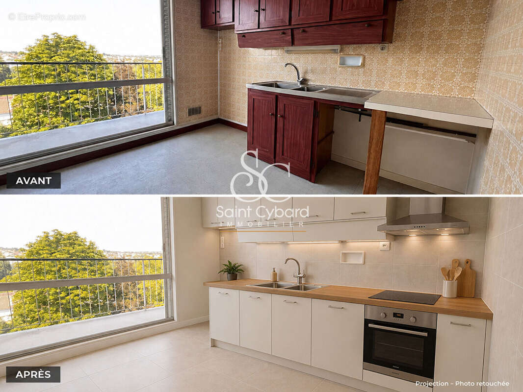 Appartement à ANGOULEME