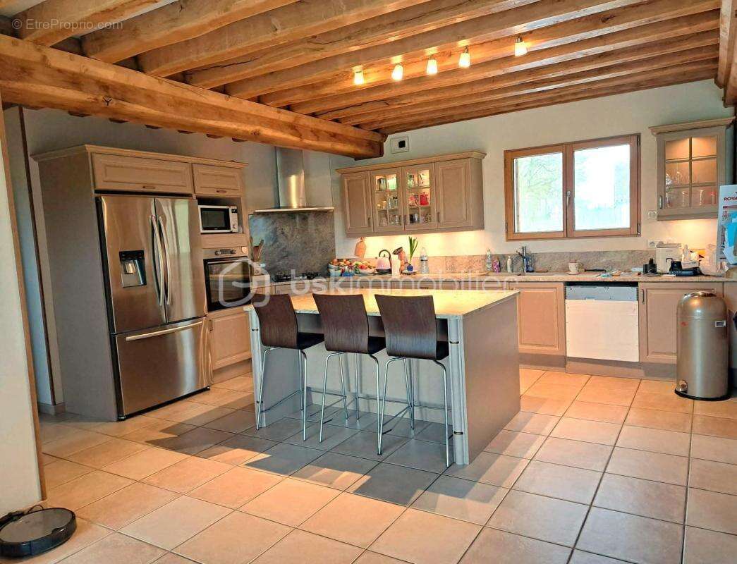 Maison à VERNEUIL-SUR-AVRE