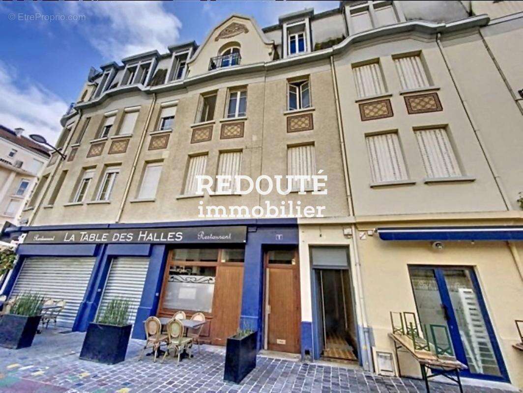 Appartement à REIMS