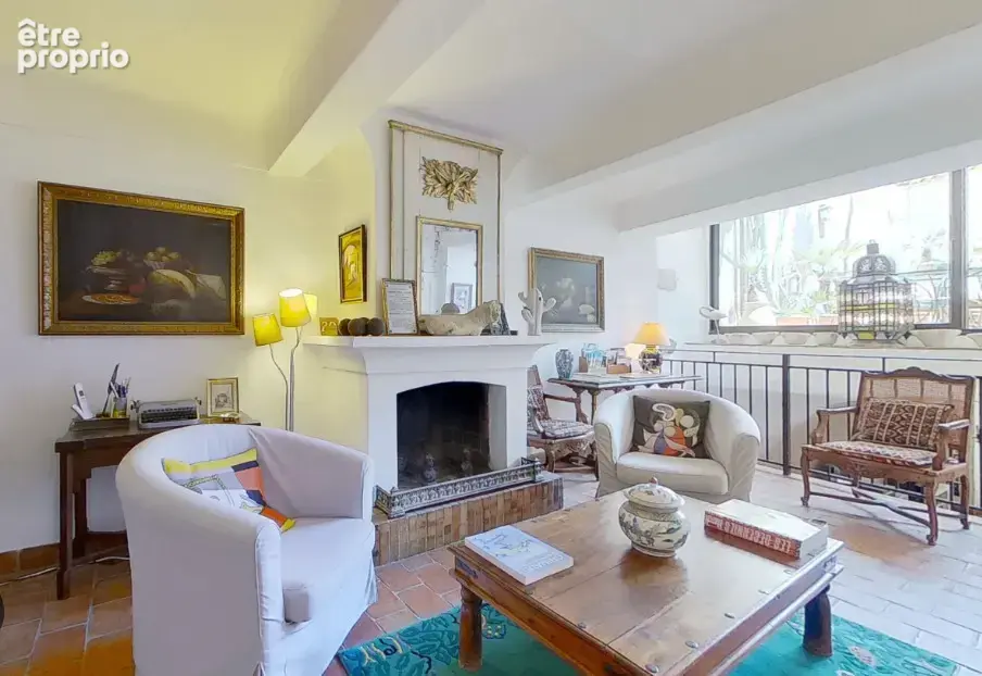 Grimaud : Maison de village 250 M2 avec terrasse, maison d'hôtes ou particulier - photo 2